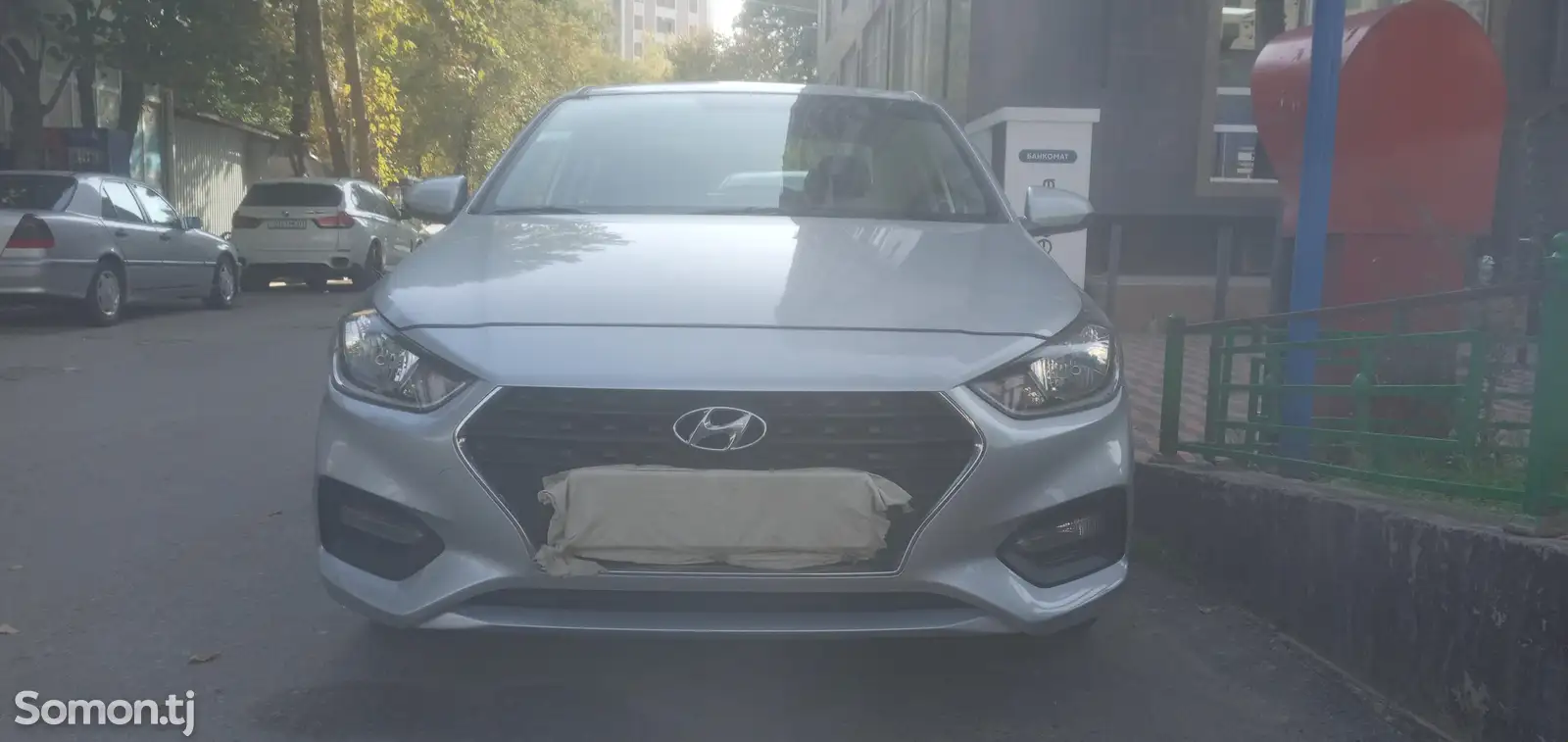 Hyundai Solaris, 2019-1