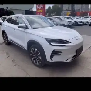 BYD Song Plus Flagship, 2024