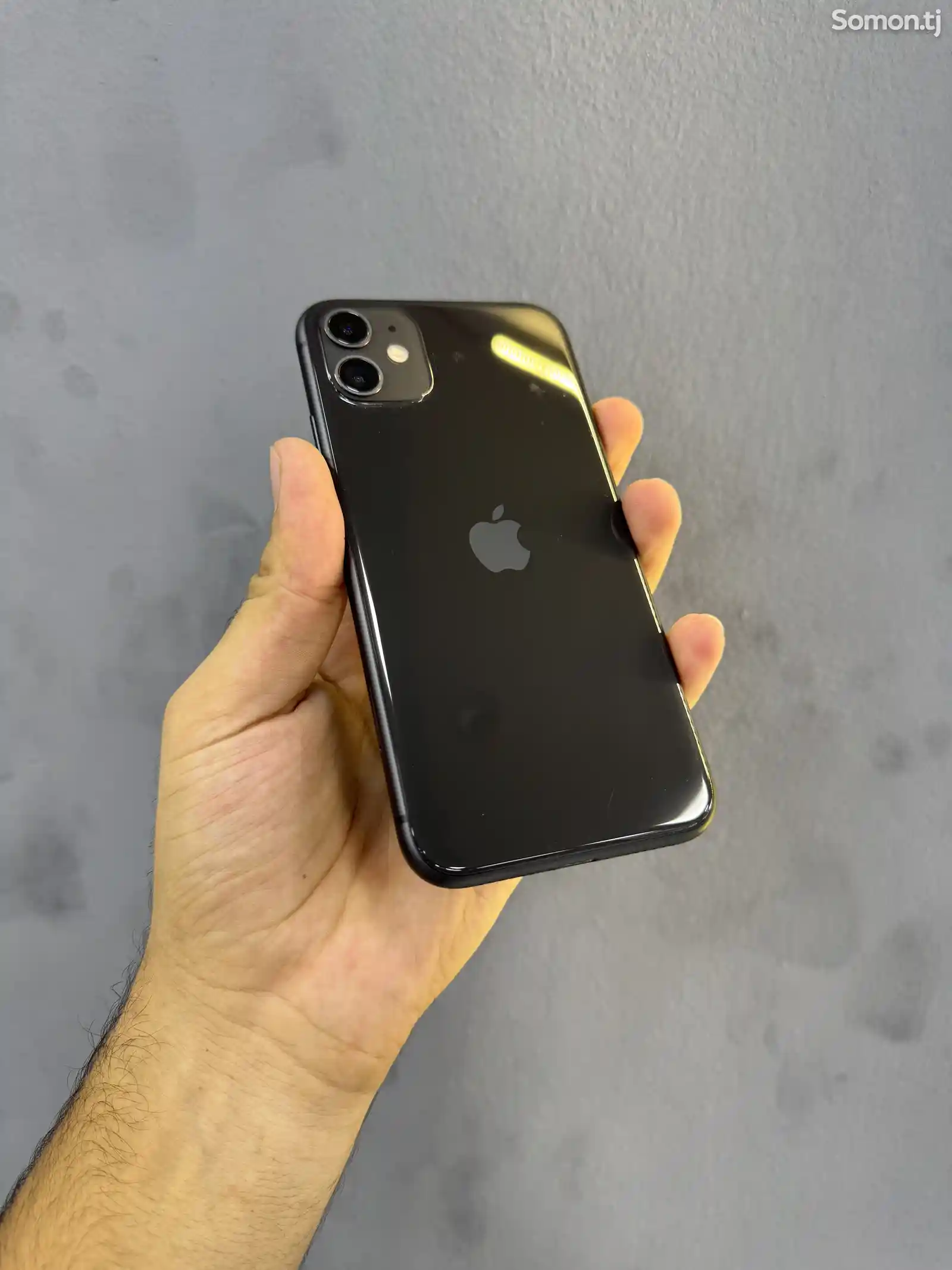 Apple iPhone 11, 64 gb, Black-2