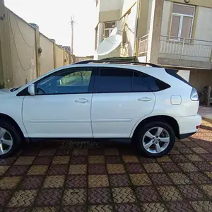 Lexus RX series, 2007