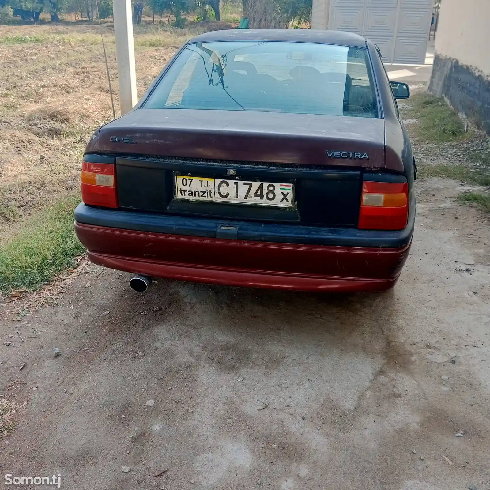 Opel Vectra A, 1995-6