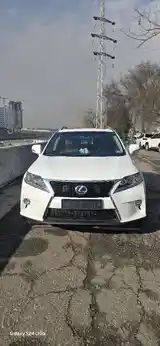 Lexus RX series, 2015-11