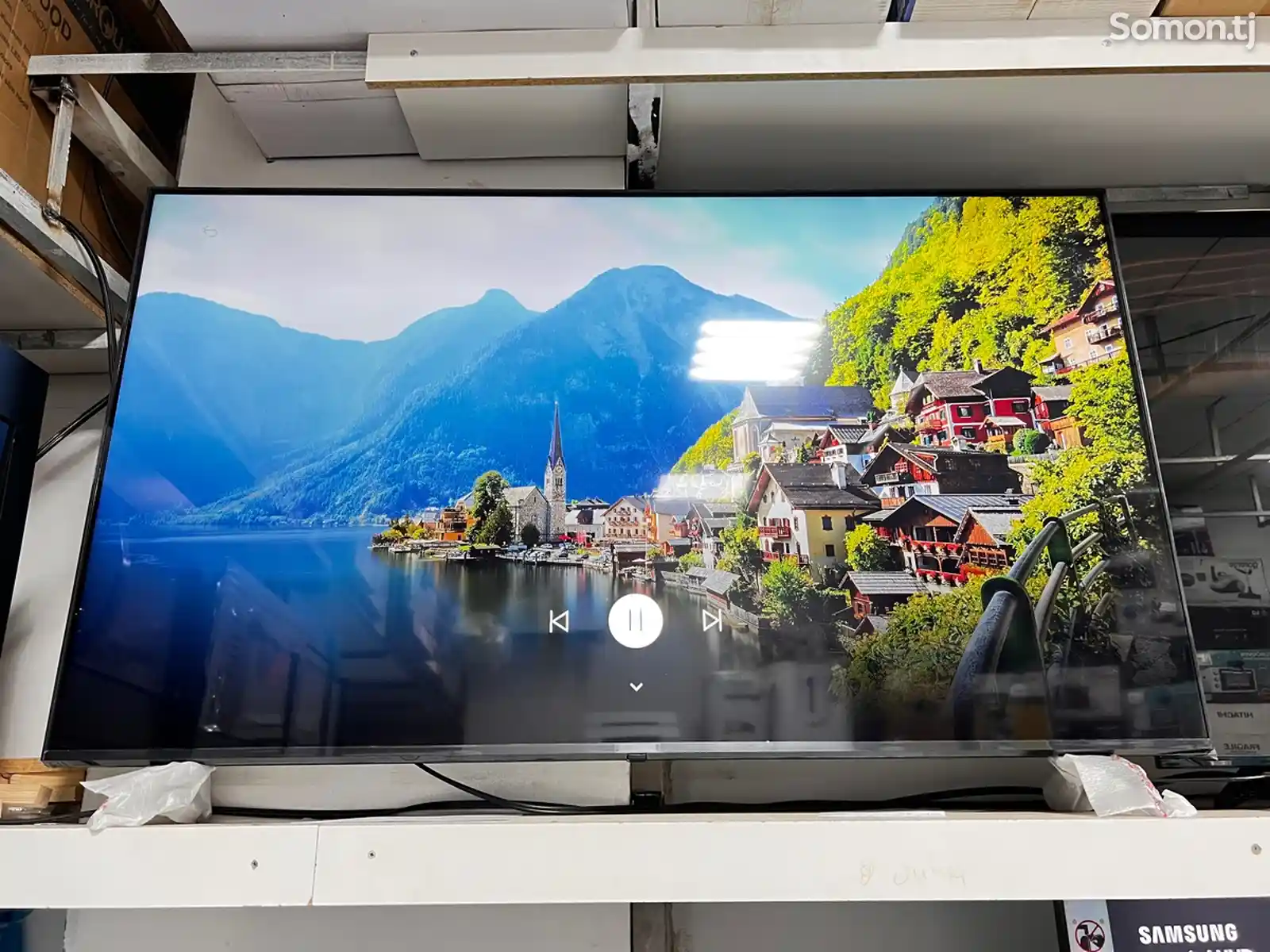 Телевизор LG 55 UHD 4k Мейджик