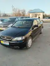 Opel Astra G, 2002-5