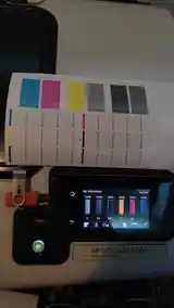 Принтер Hp designjet T1300 ePrint-4