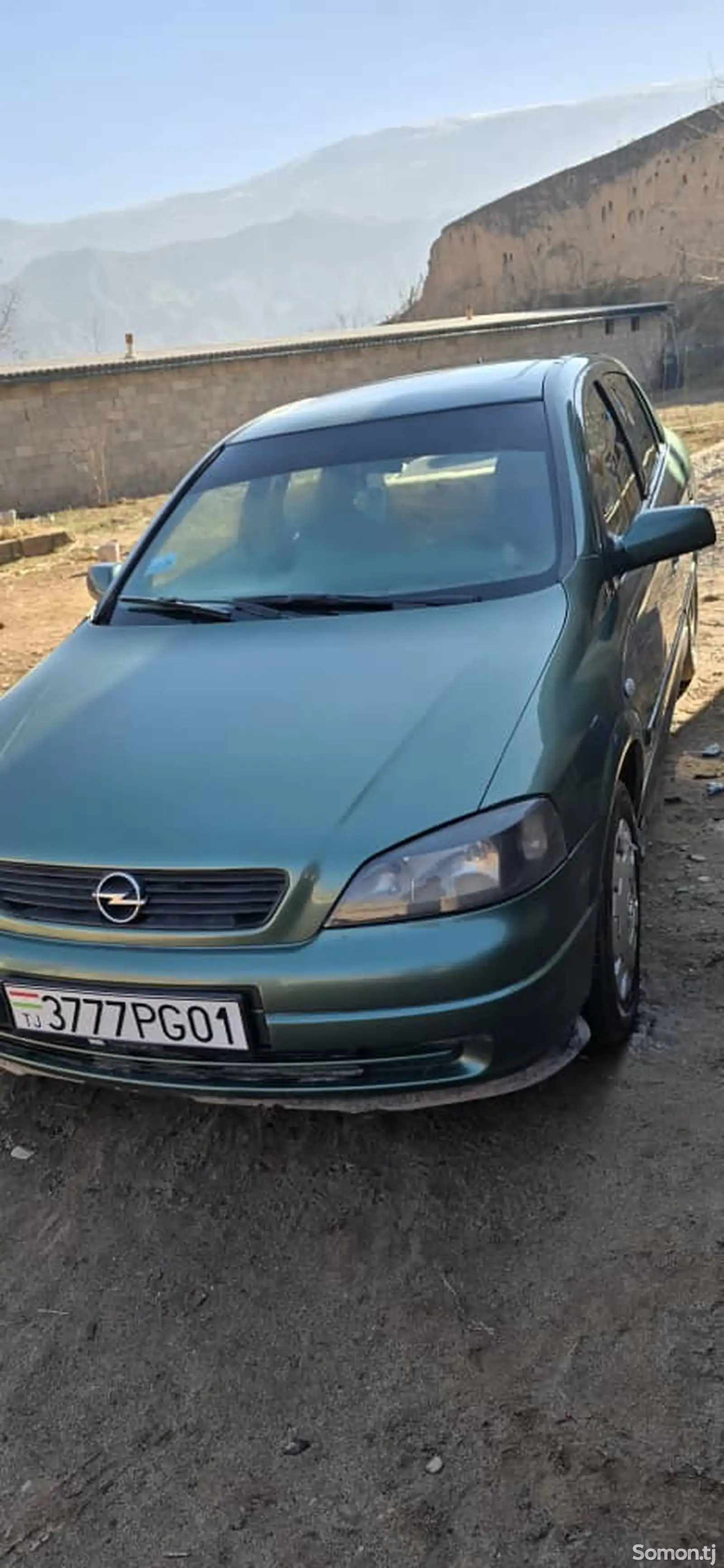 Opel Astra G, 1998-1