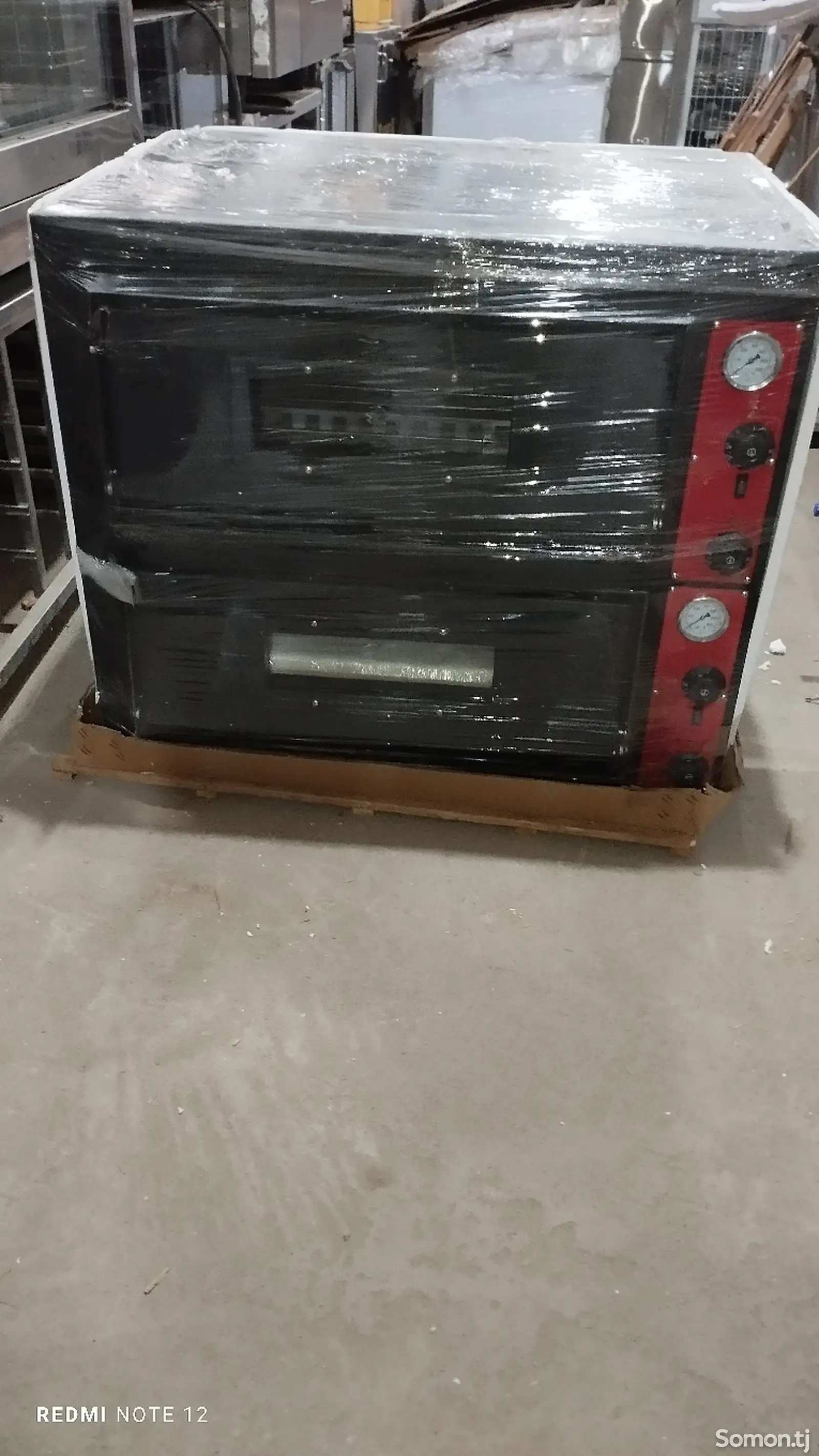 Пицца печь Pizza Oven CG662-6