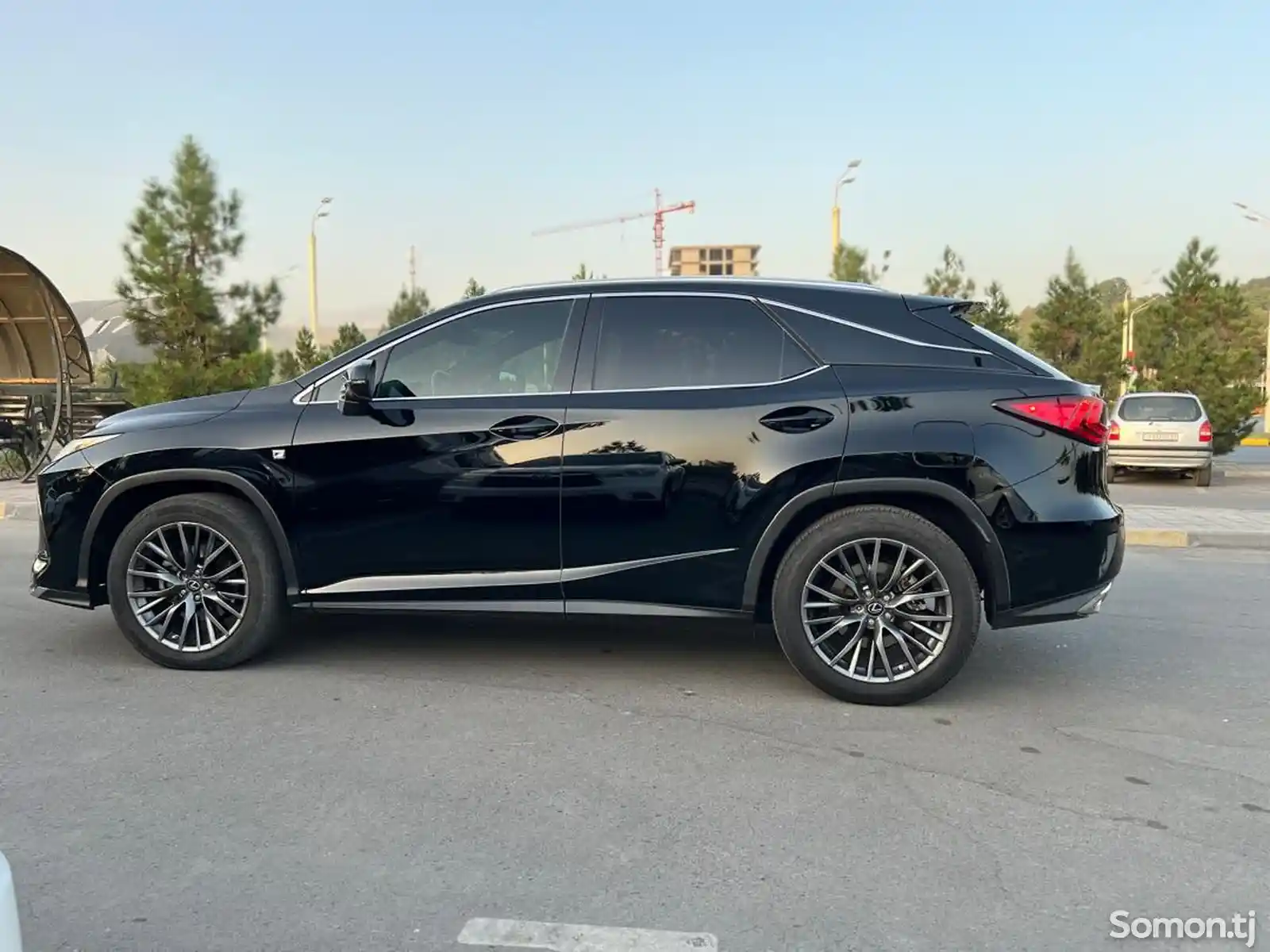 Lexus RX series, 2017-2