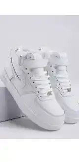 Кроссовки зимние Air Force 1-3