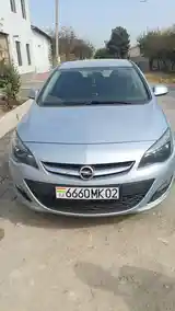 Opel Astra G, 2014-5