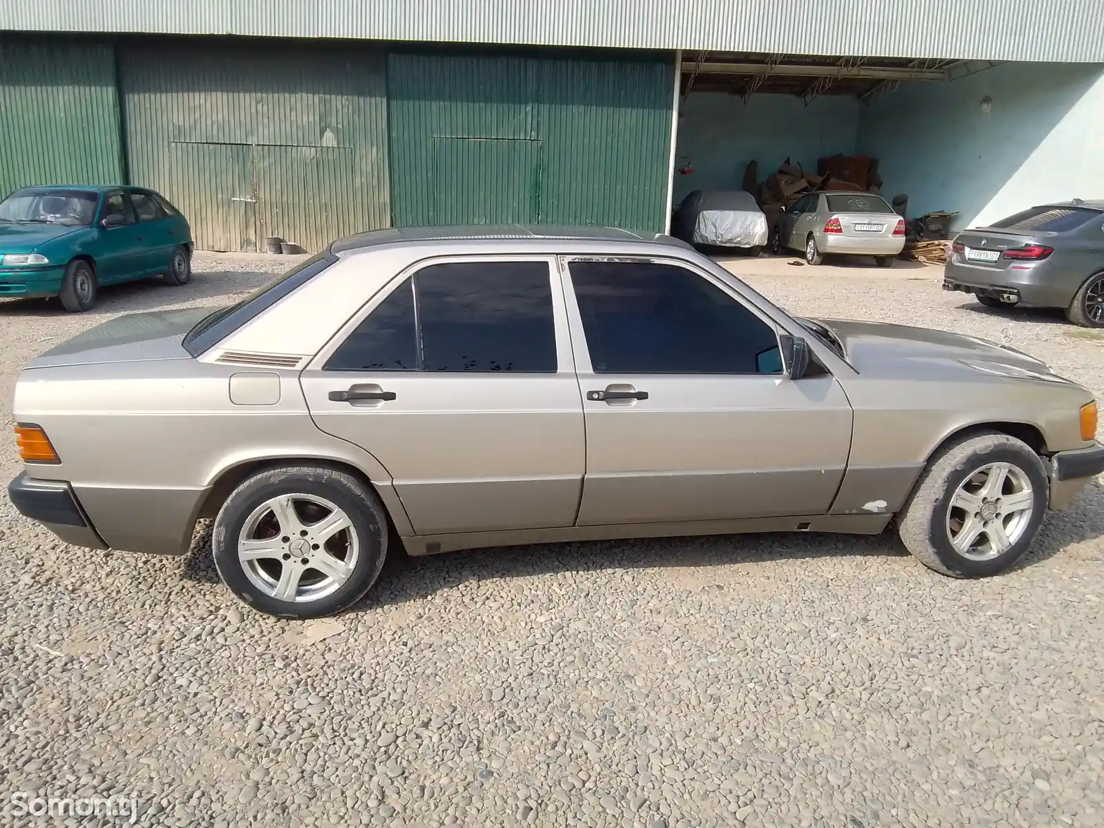 Mercedes-Benz W124, 1990-5