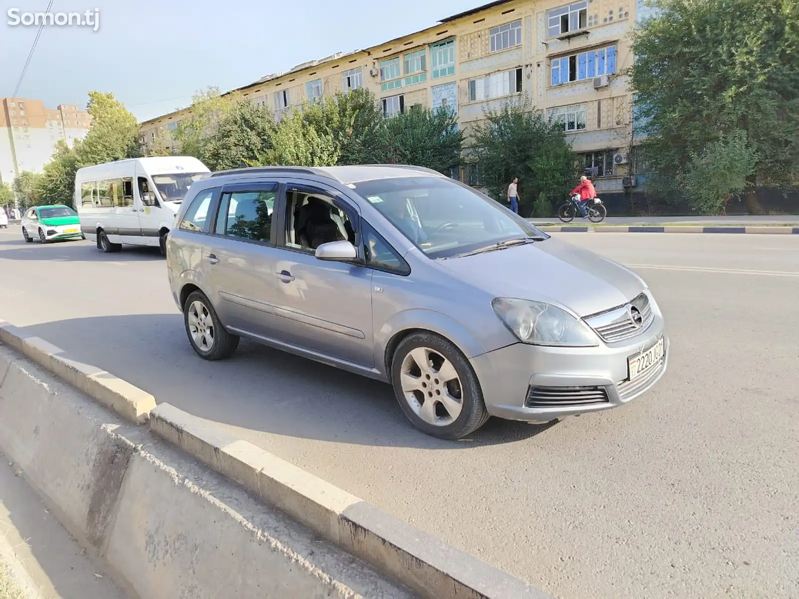 Opel Zafira, 2007-3