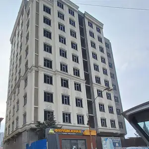 3-комн. квартира, 6 этаж, 75 м², Вахдат