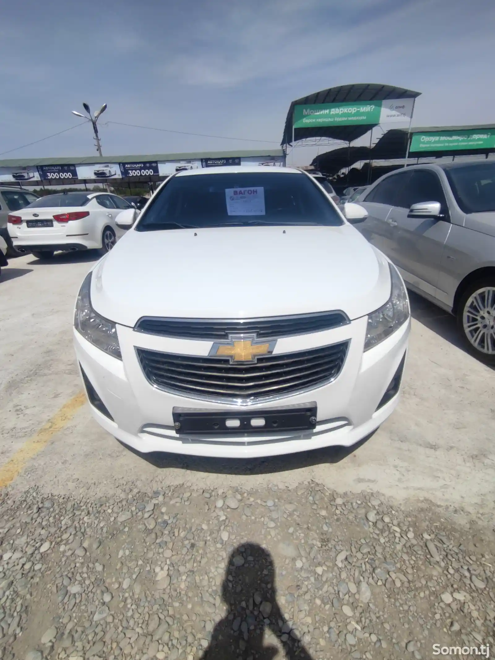 Chevrolet Cruze, 2015-3
