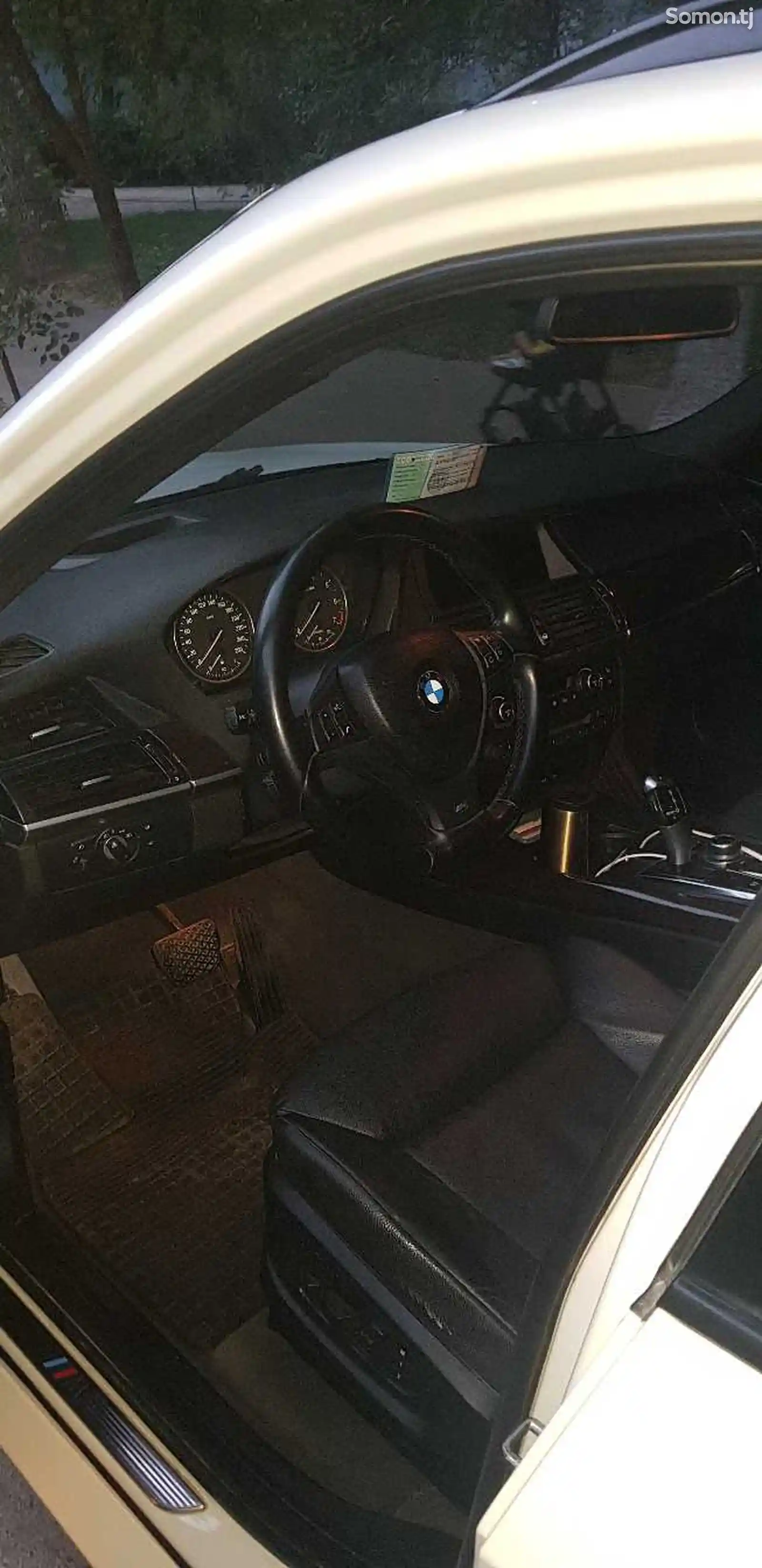 BMW X5 M, 2012-8