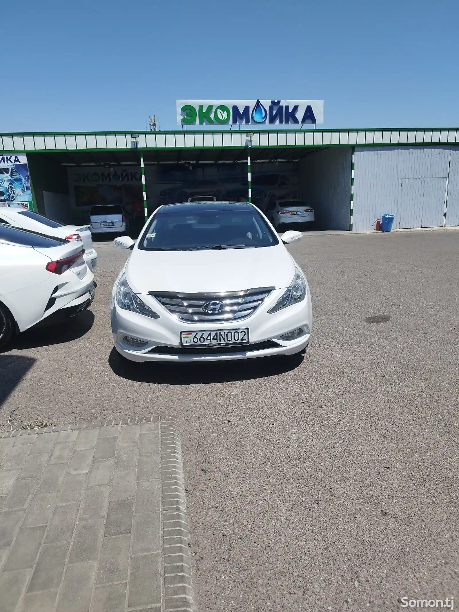 Hyundai Sonata, 2011-1