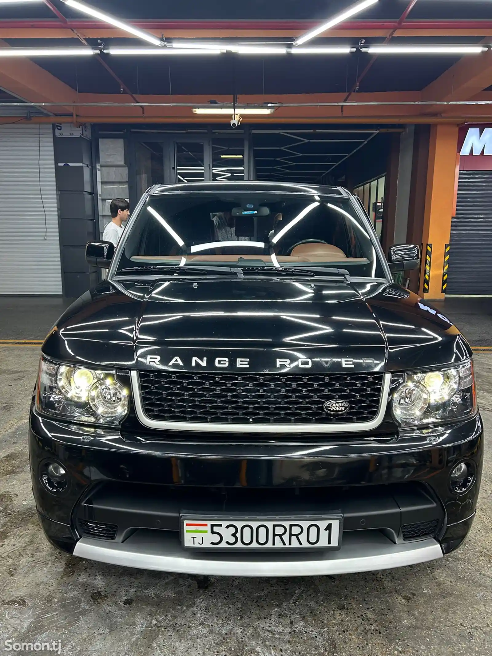 Land Rover Range Rover Sport, 2010-2