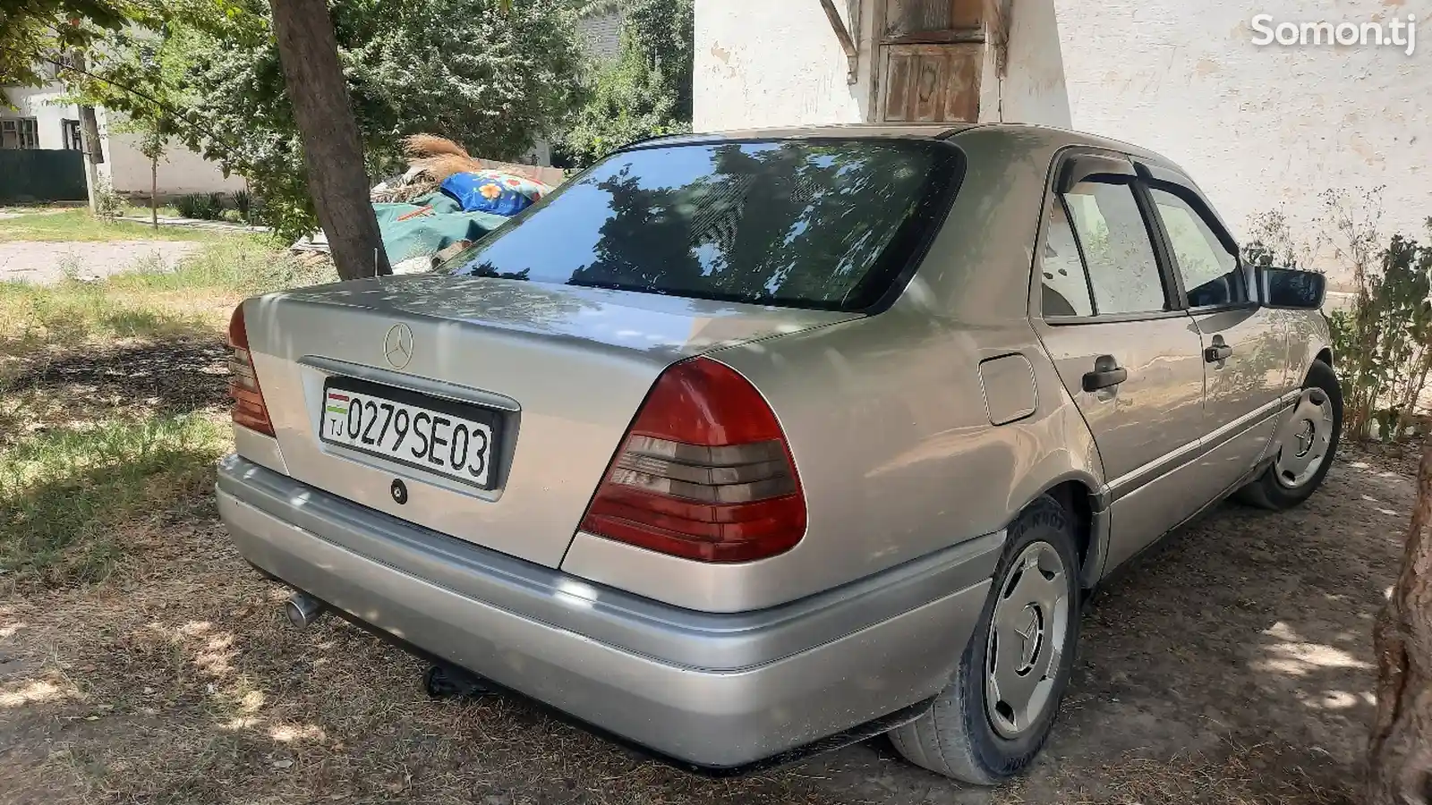 Mercedes-Benz C class, 1995-7