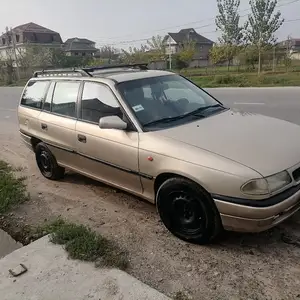 Opel Astra F, 1997