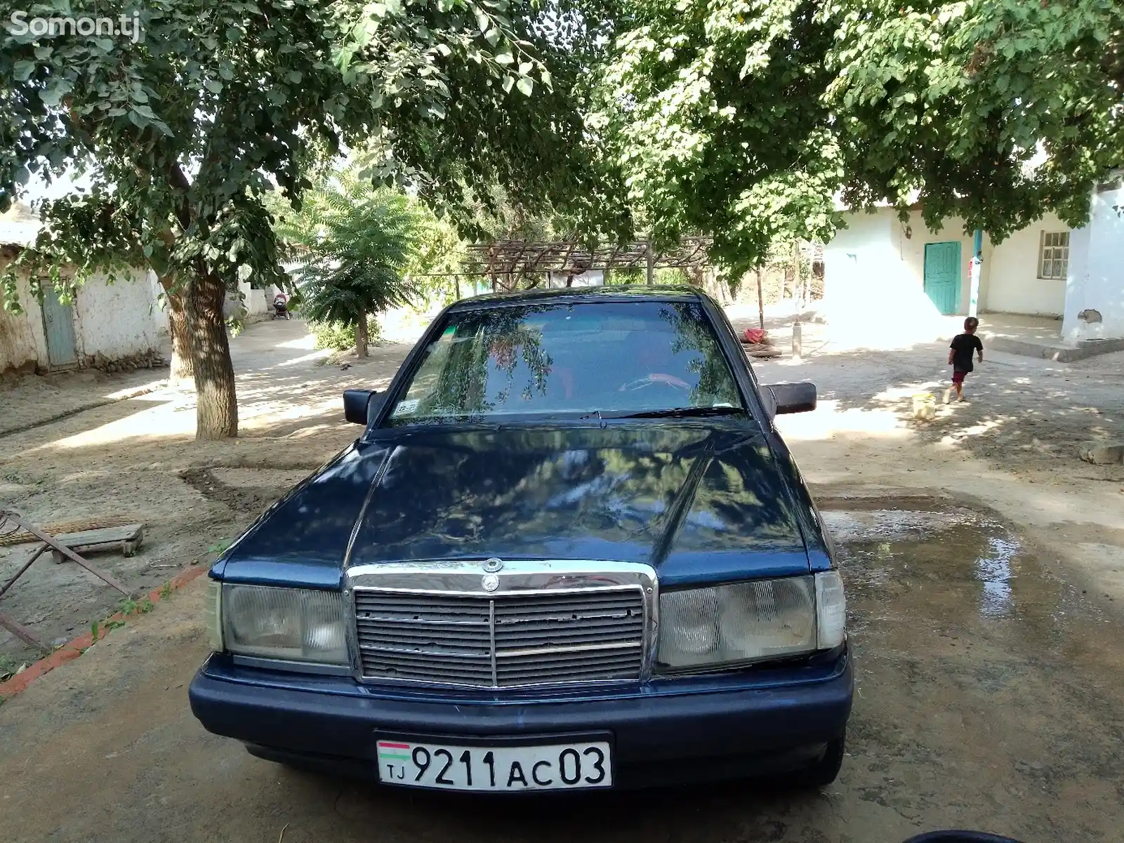 Mercedes-Benz W201, 1992-1