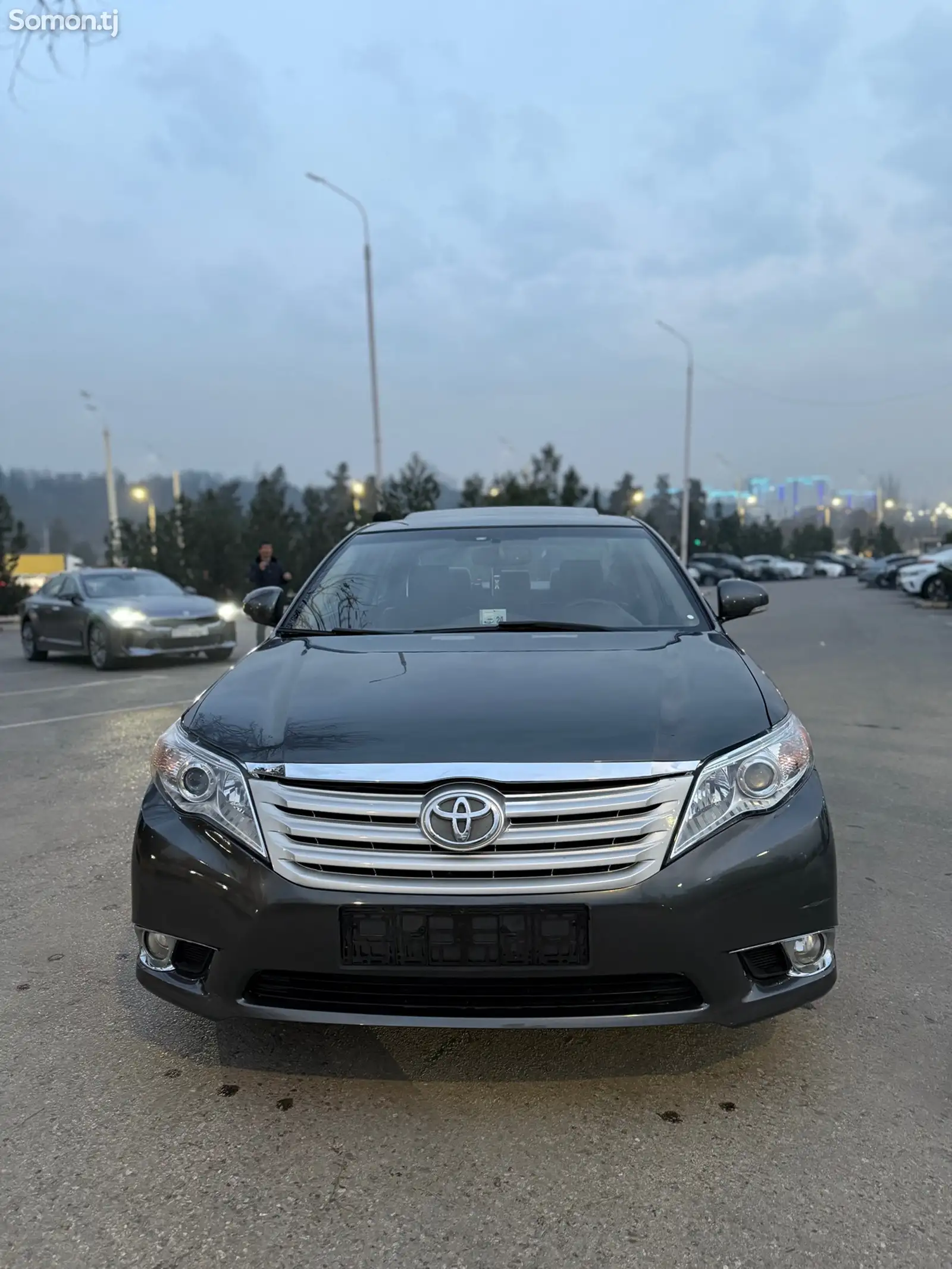 Toyota Avalon, 2012-1