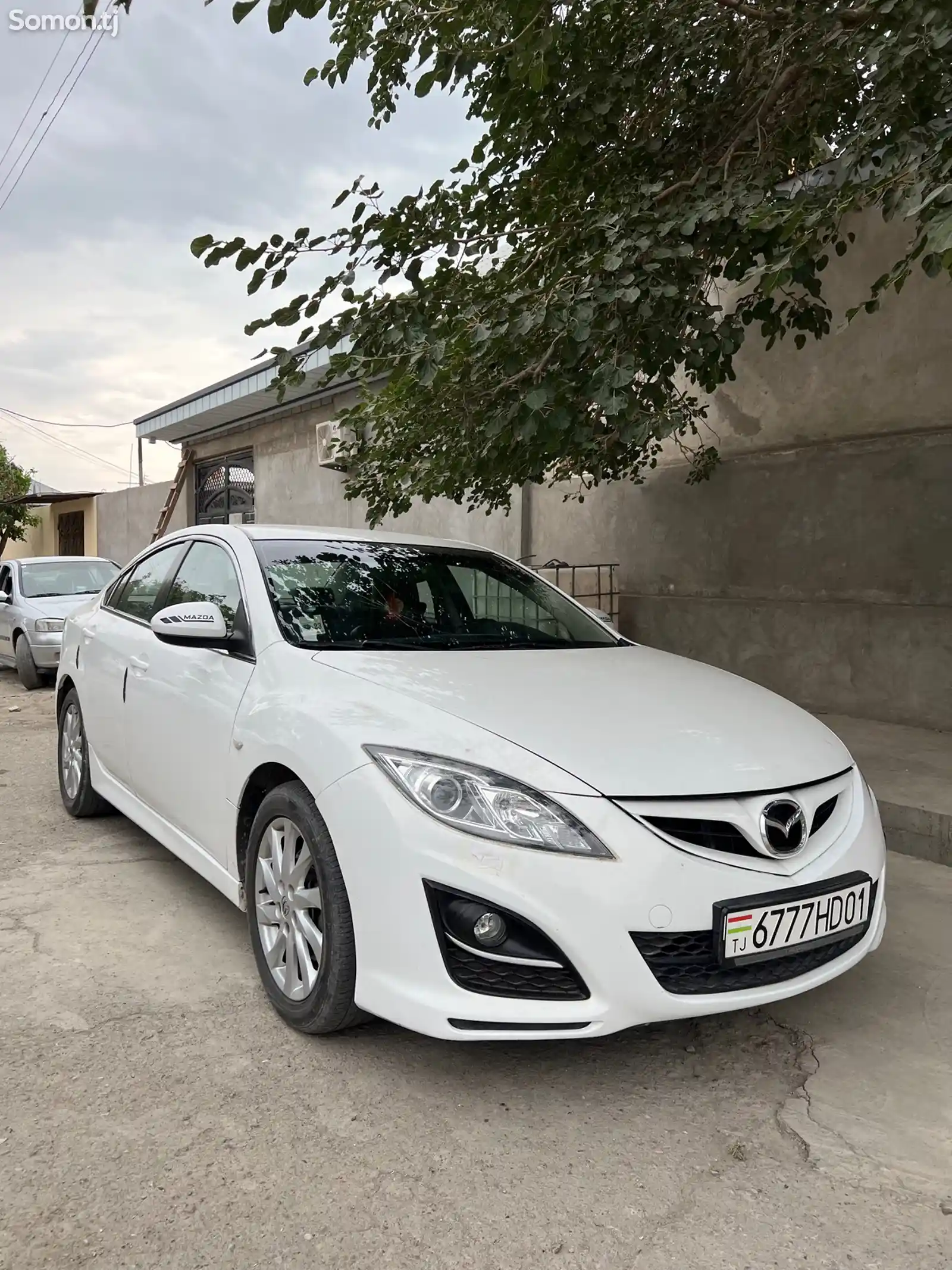 Mazda 6, 2011-2