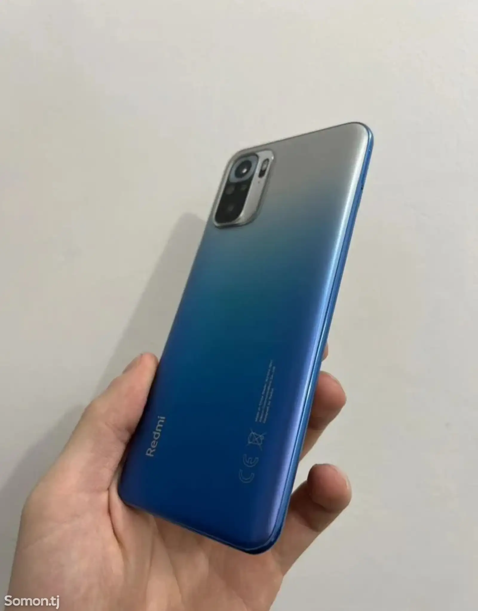 Xiaomi redmi note 10s 128/8 Gb-1