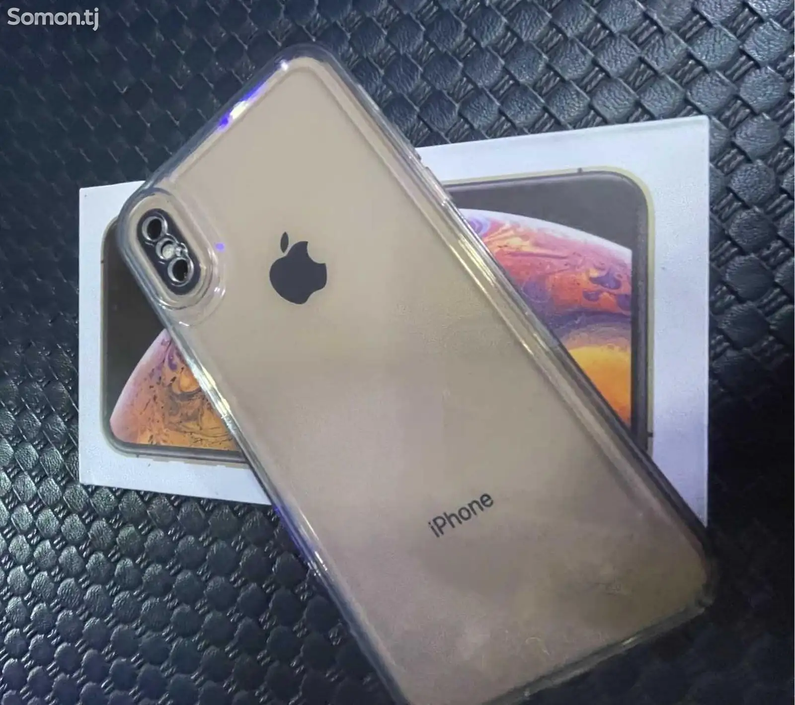 Apple iPhone Xs, 64 gb, Gold-1