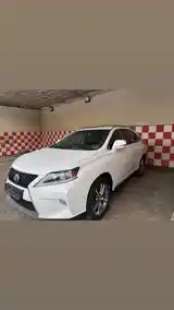 Lexus RX series, 2015-4