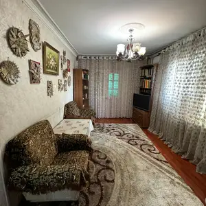 3-комн. квартира, 3 этаж, 60 м², Шохмансур