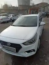 Hyundai Solaris, 2018-3