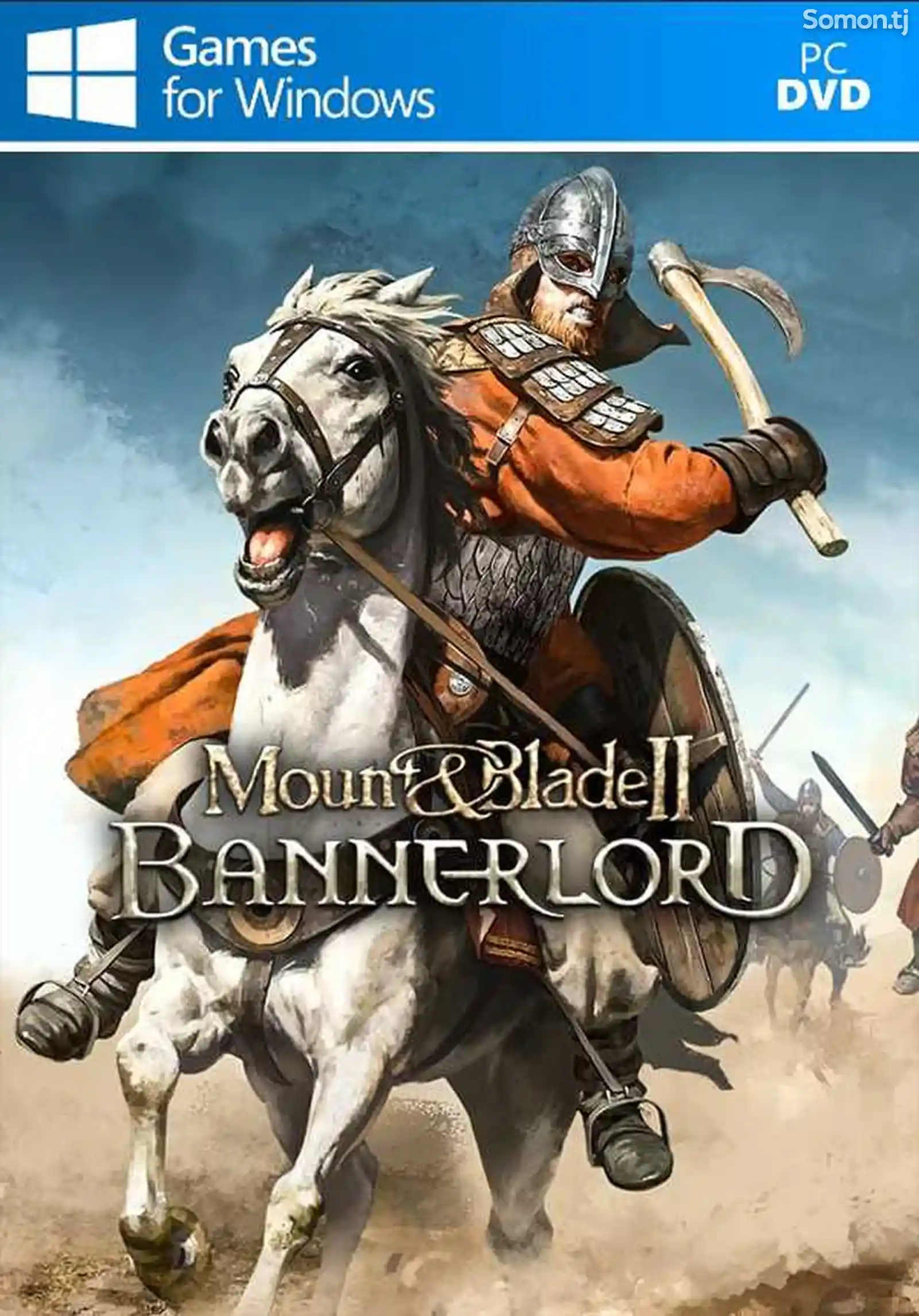 Игра Mount & Blade II Bannerlord для компьютера-пк-pc-1