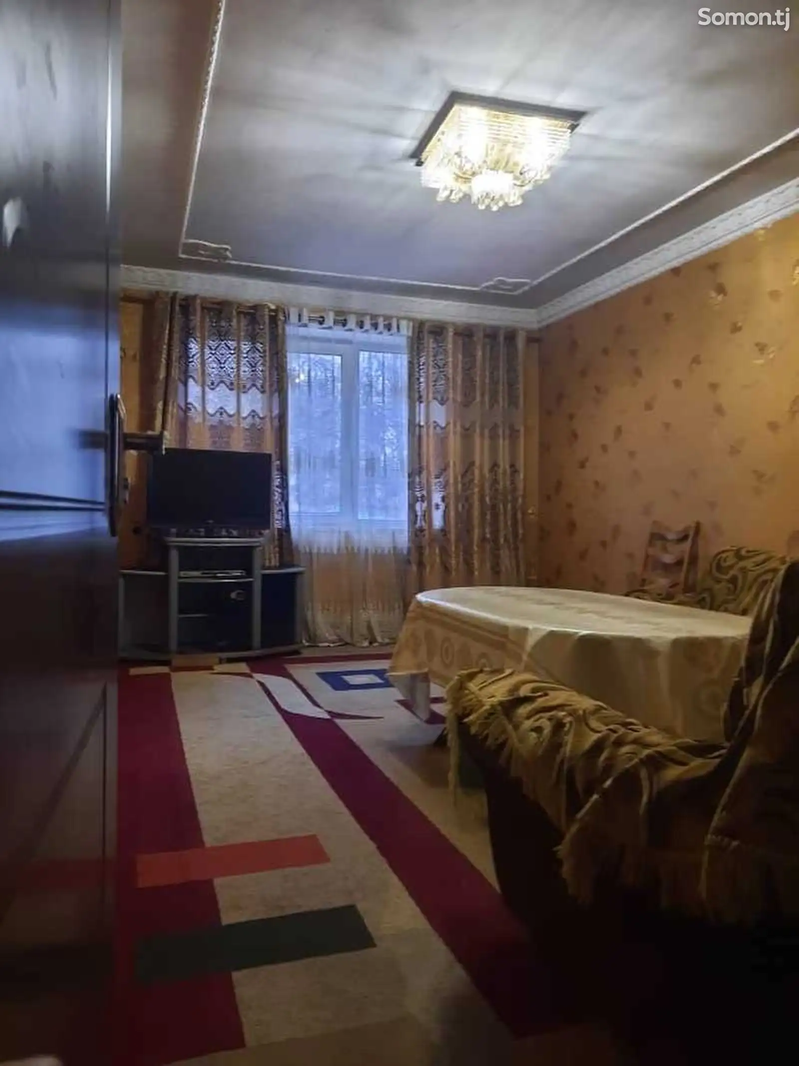 2-комн. квартира, 4 этаж, 58м², Садбарг-1