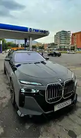 BMW 7 series, 2014-4