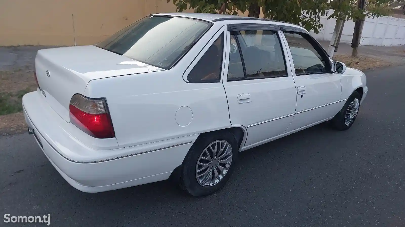 Daewoo Nexia, 1994-3