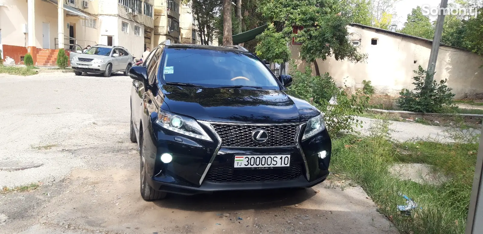 Lexus RX series, 2012-1