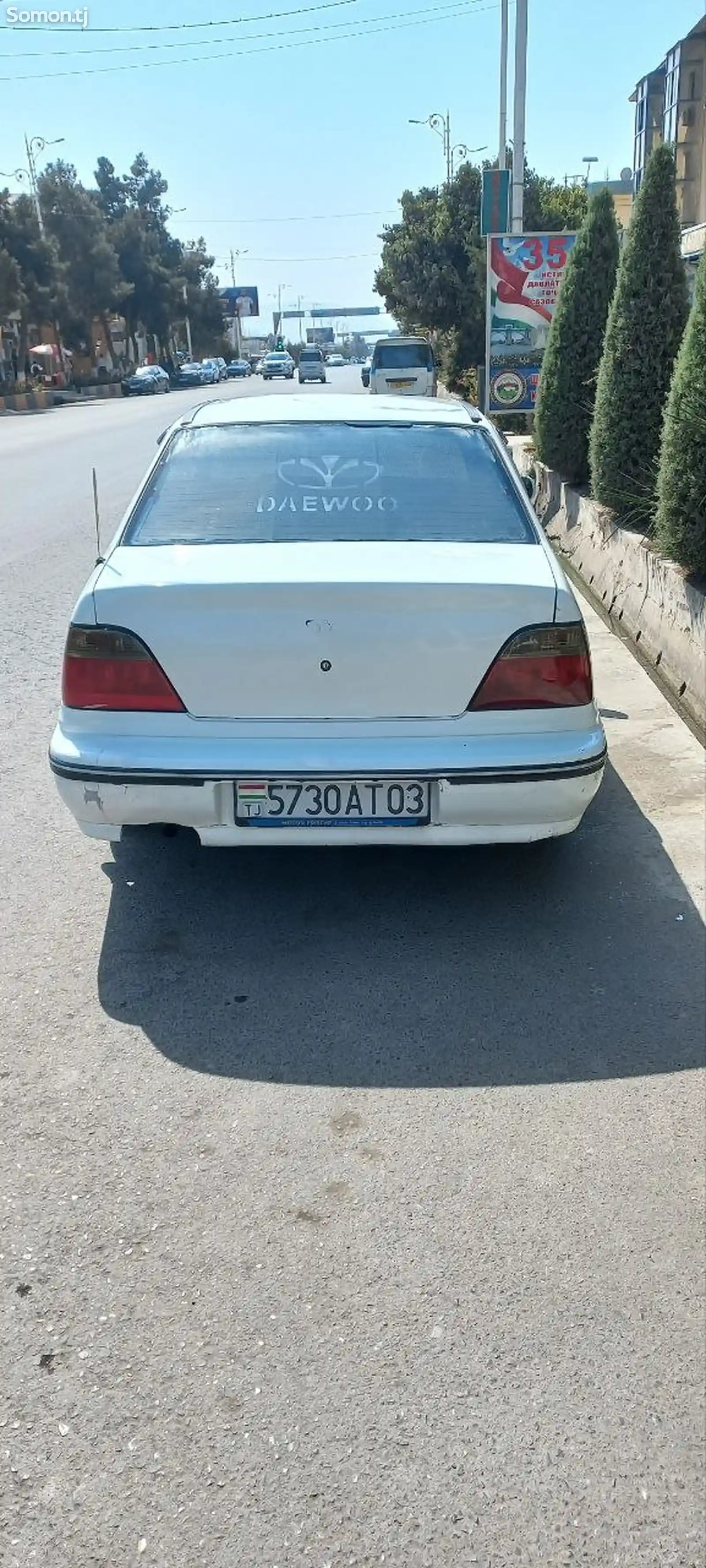 Daewoo Nexia, 1998-5