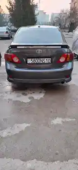 Toyota Corolla, 2010-8