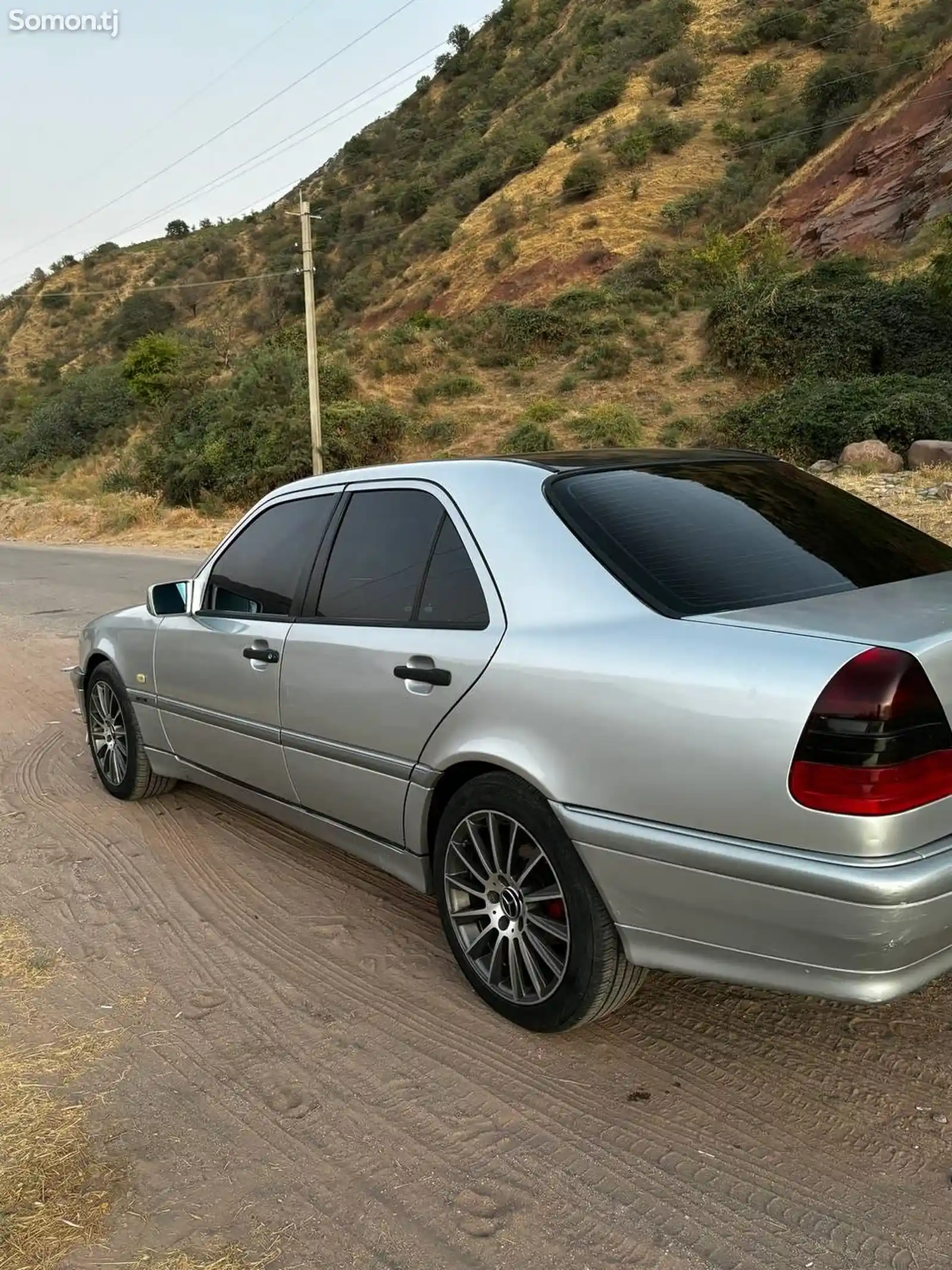 Mercedes-Benz C class, 1998-5