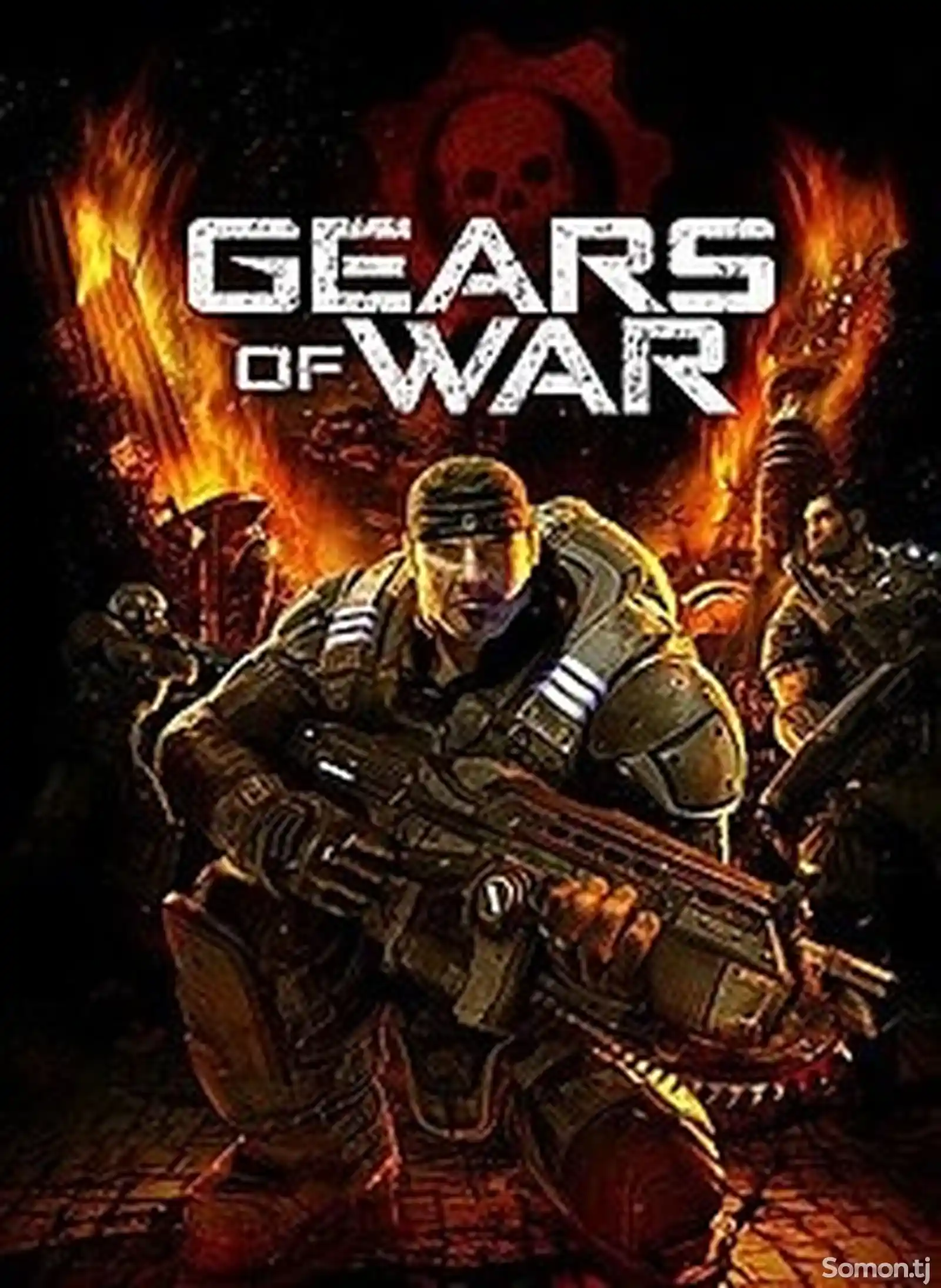 Игра Gears of War для ПК