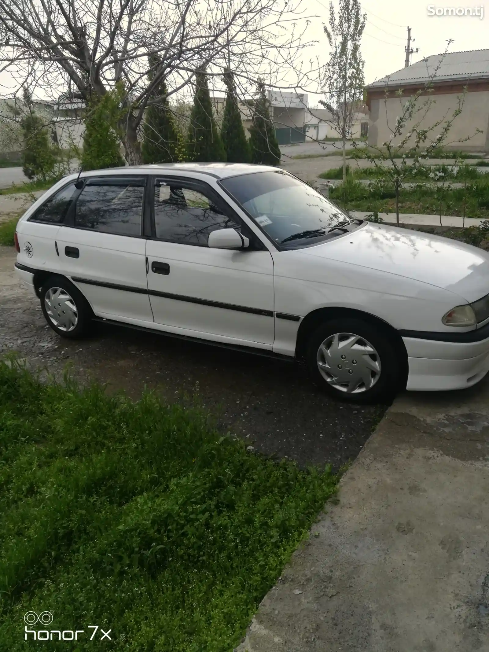 Opel Astra F, 1992-2