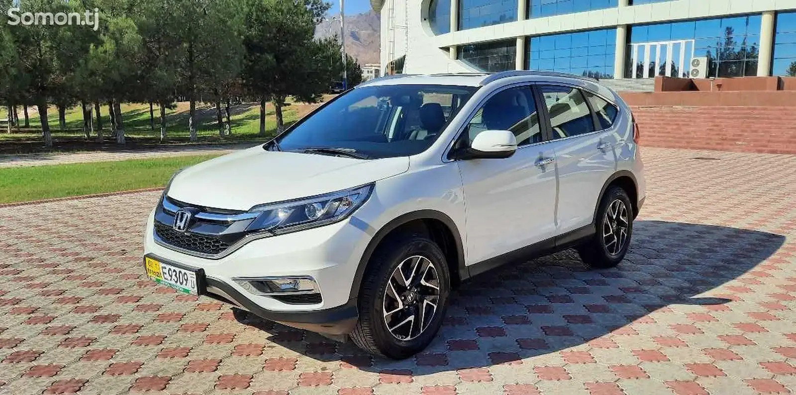 Honda CR-V, 2015-5