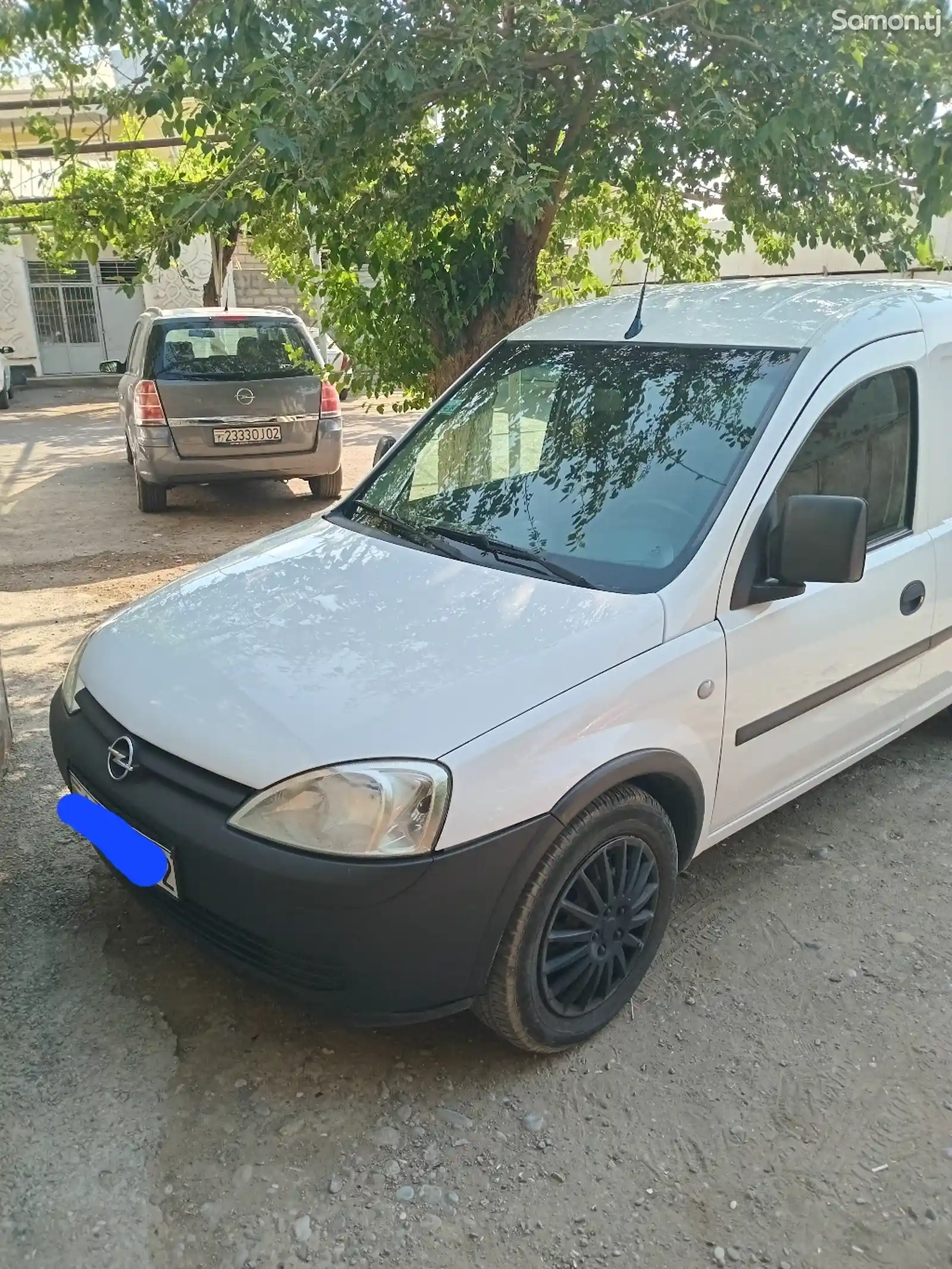 Opel Combo, 2010-1