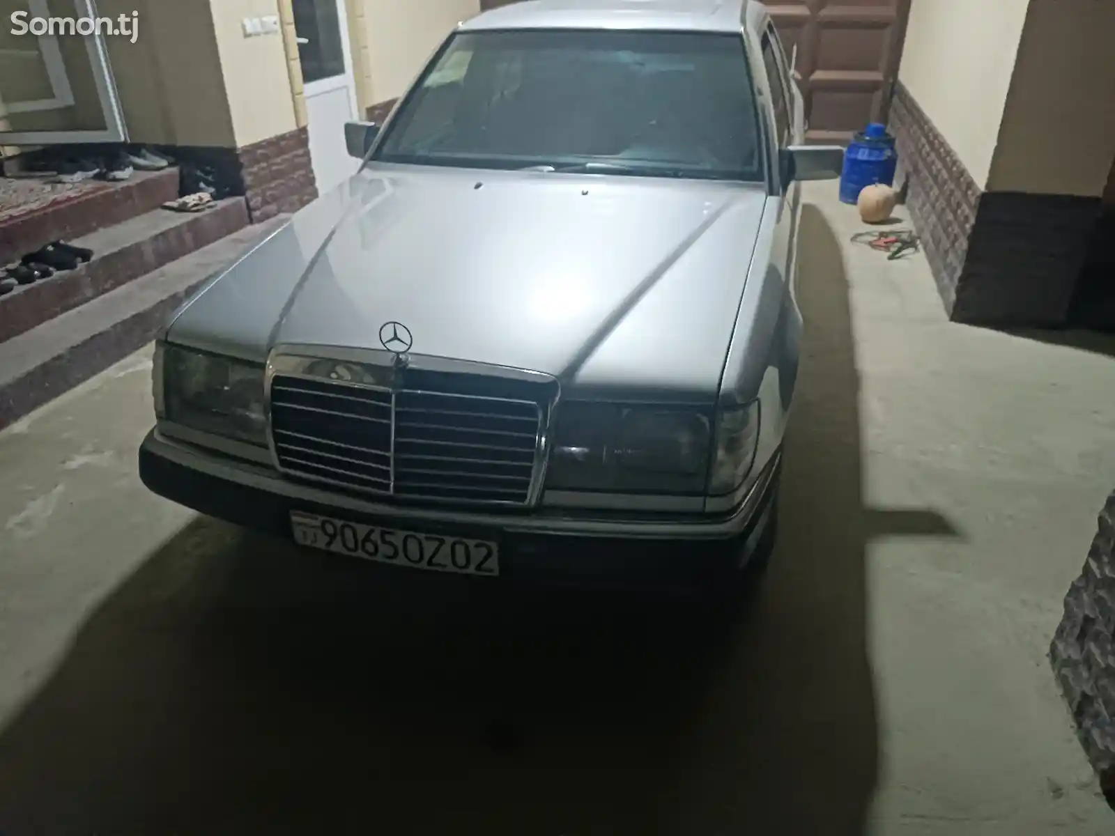 Mercedes-Benz W124, 1993-2