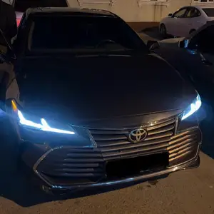 Toyota Avalon, 2019