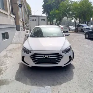 Hyundai Avante, 2017