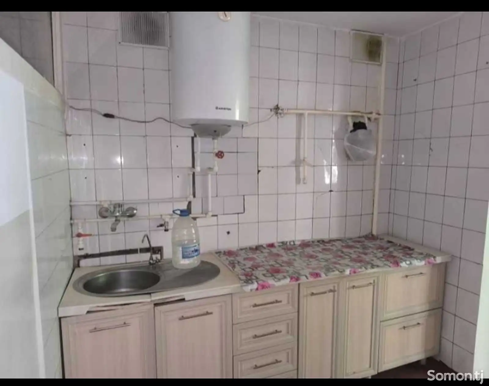 2-комн. квартира, 3 этаж, 65м², унвермаг-1