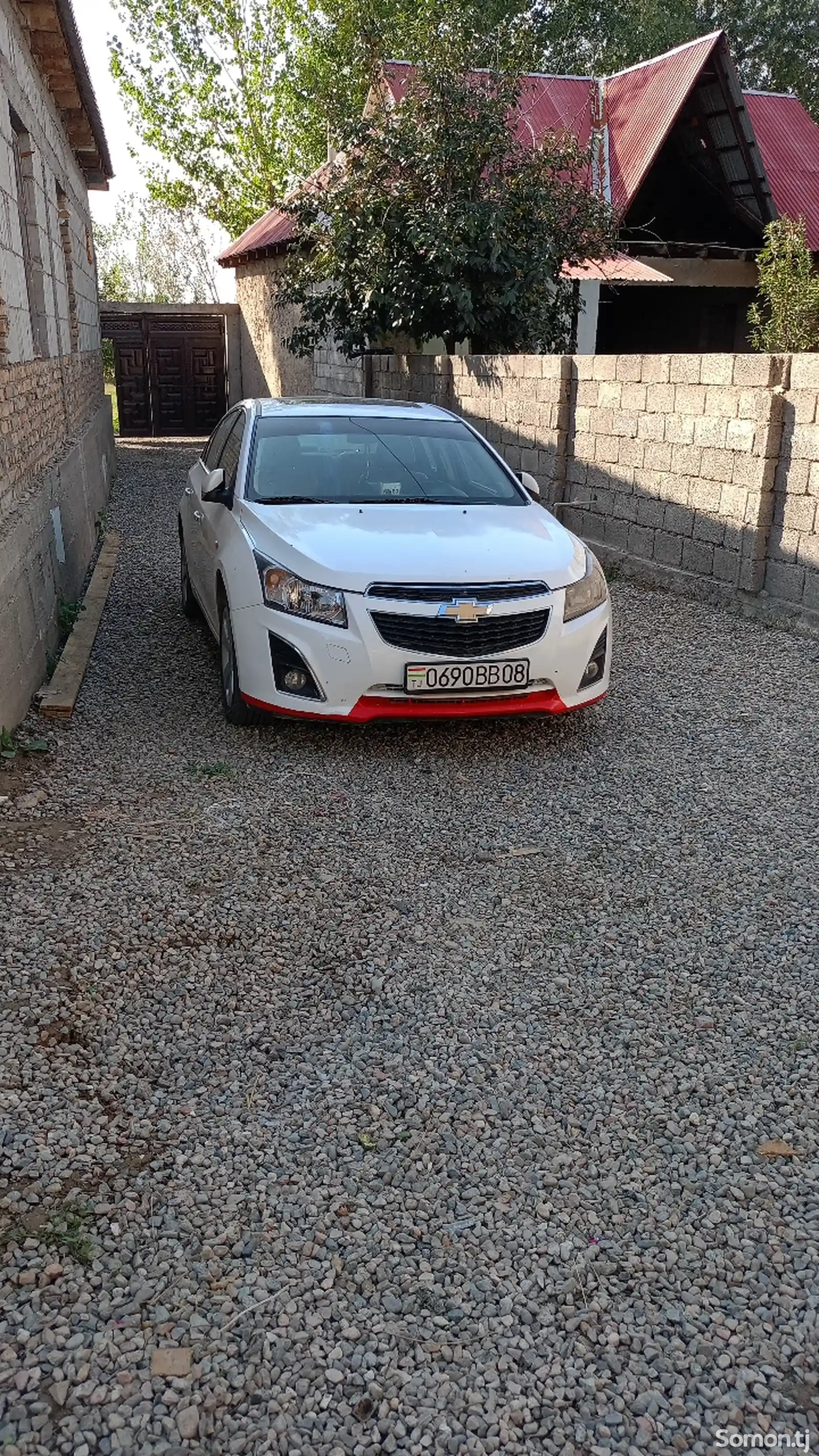 Chevrolet Cruze, 2010-3