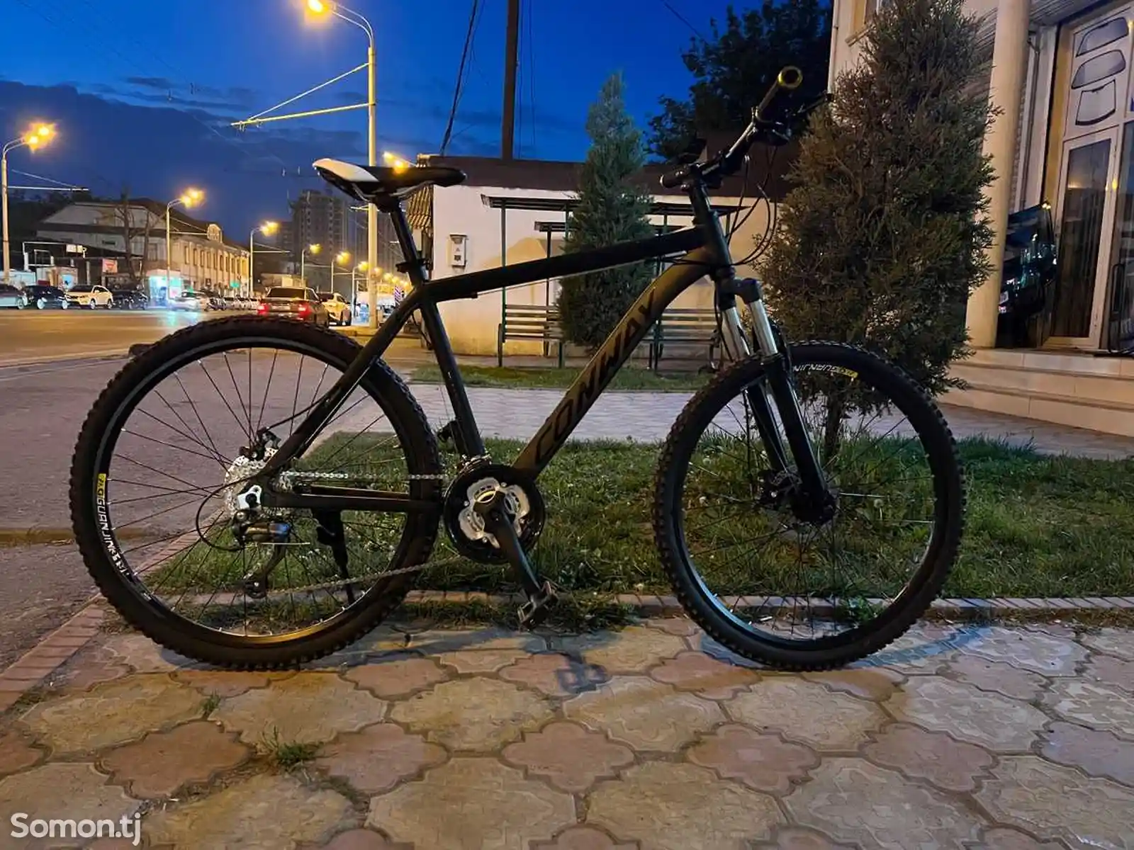 Велосипед r26-1