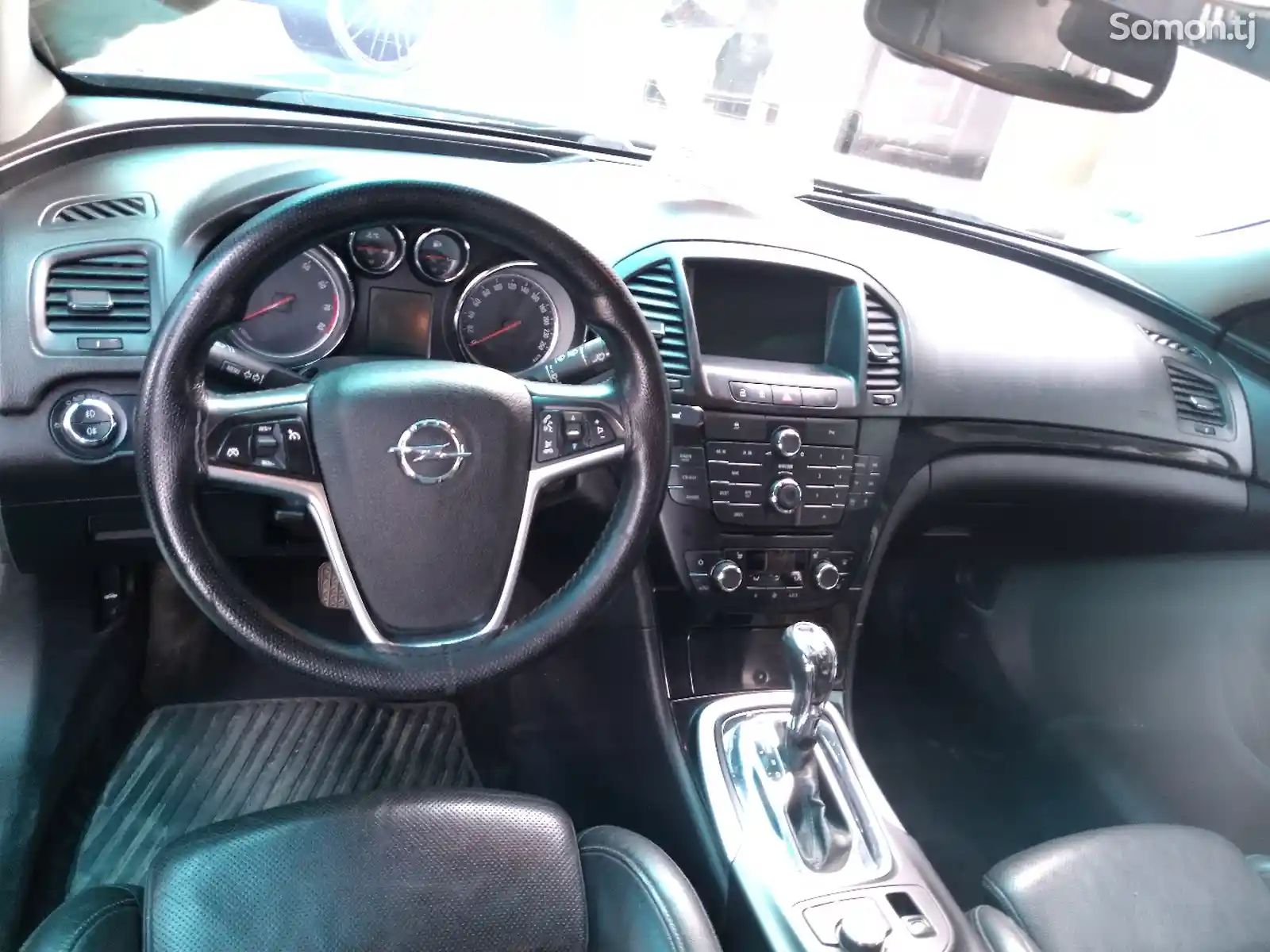 Opel Insignia, 2012-10
